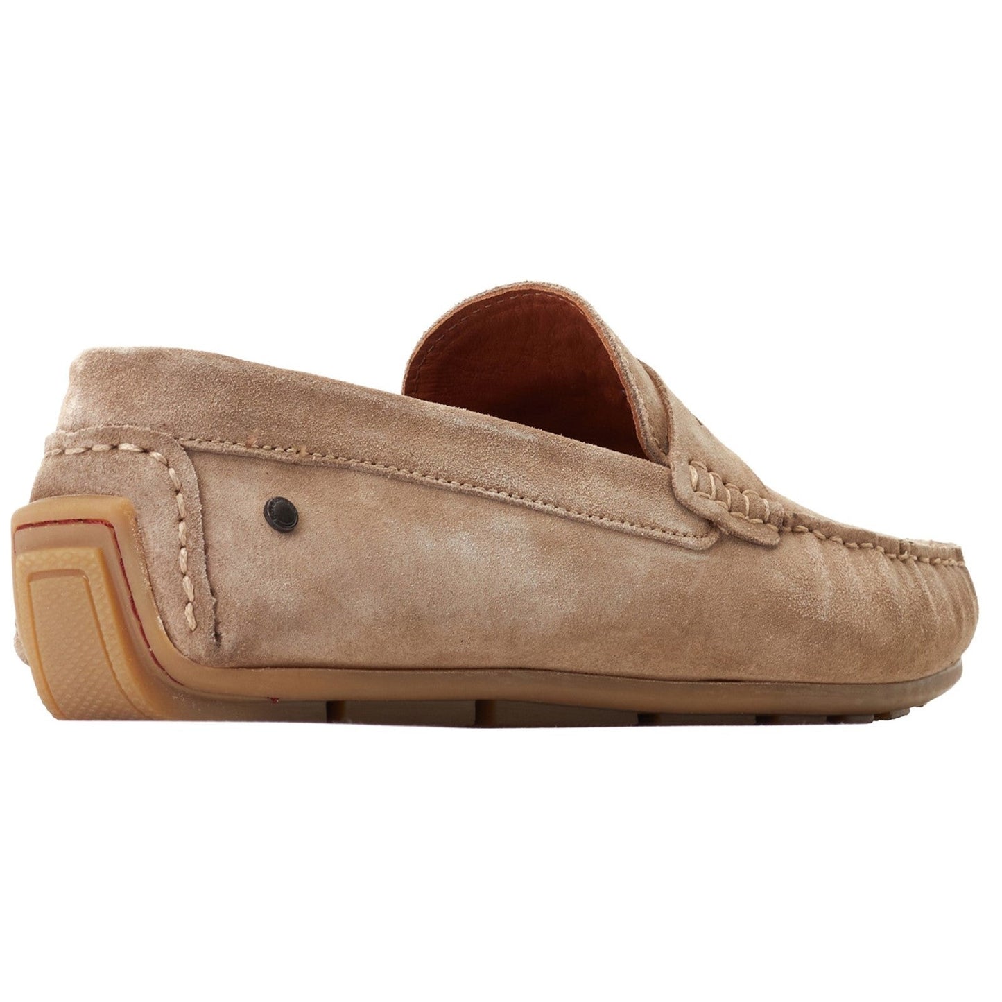 Base London COLLINS Mens Shoes Camel