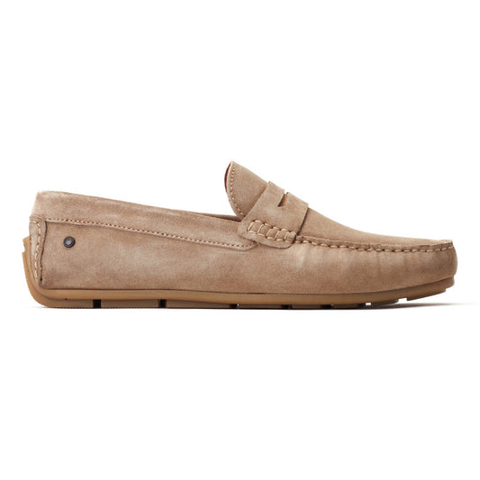 Base London COLLINS Mens Shoes Camel