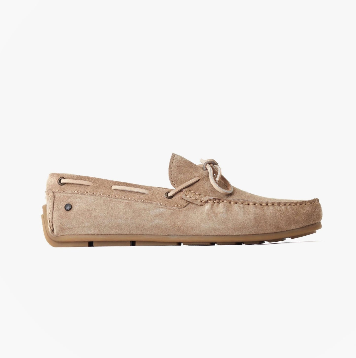Base London BROOKS Mens Shoes Camel