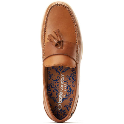 Base London BONITO Mens Shoes Tan