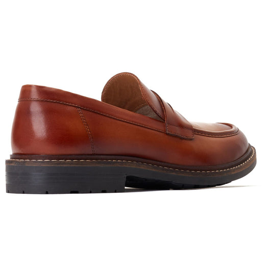 Base London IVEY Mens Shoes Tan