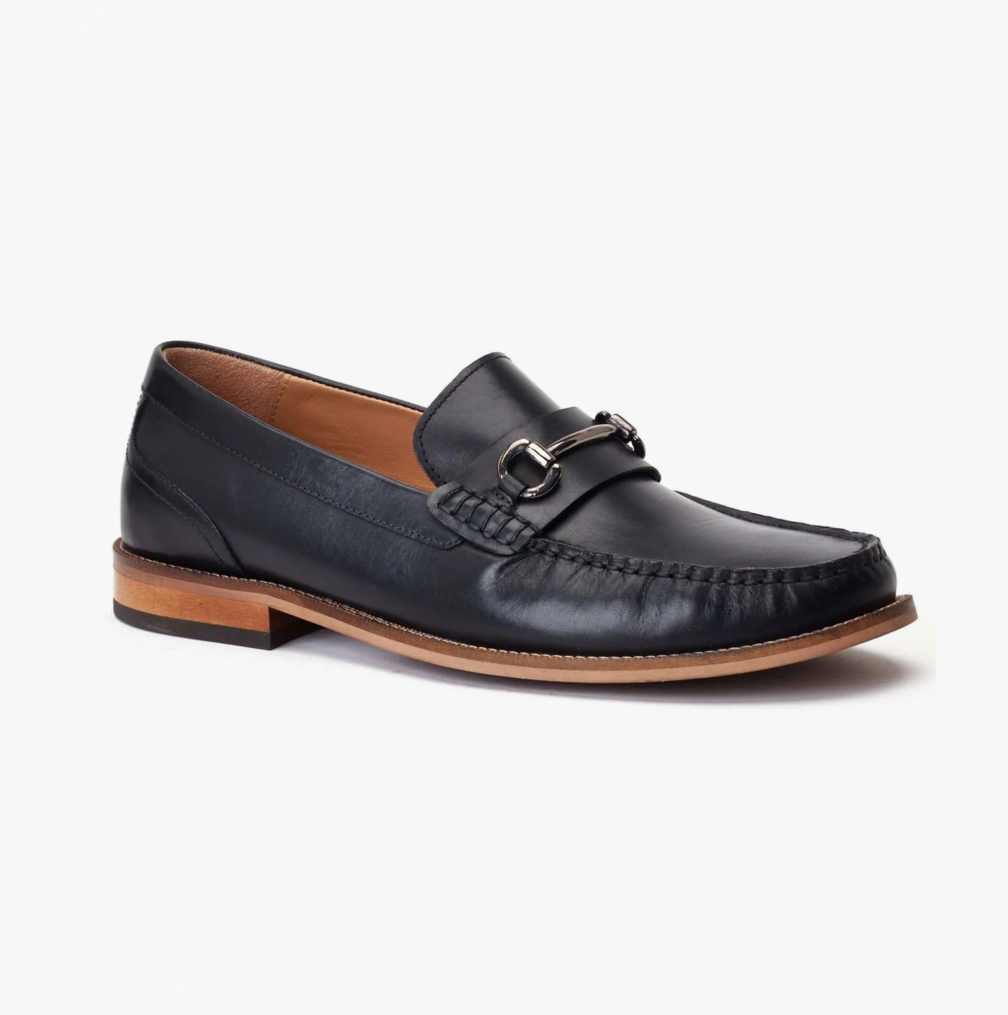 Base London MADISON Mens Shoes Black