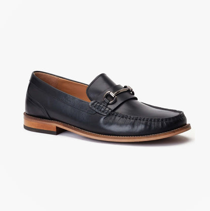 Base London MADISON Mens Shoes Black
