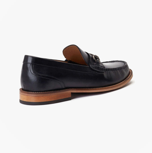 Base London MADISON Mens Shoes Black