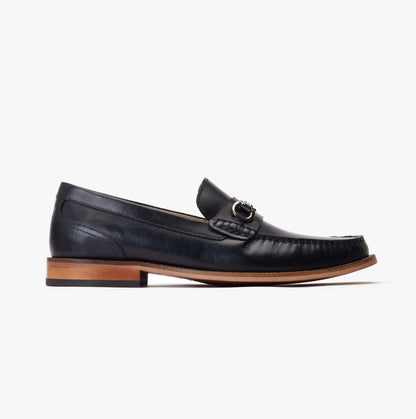 Base London MADISON Mens Shoes Black