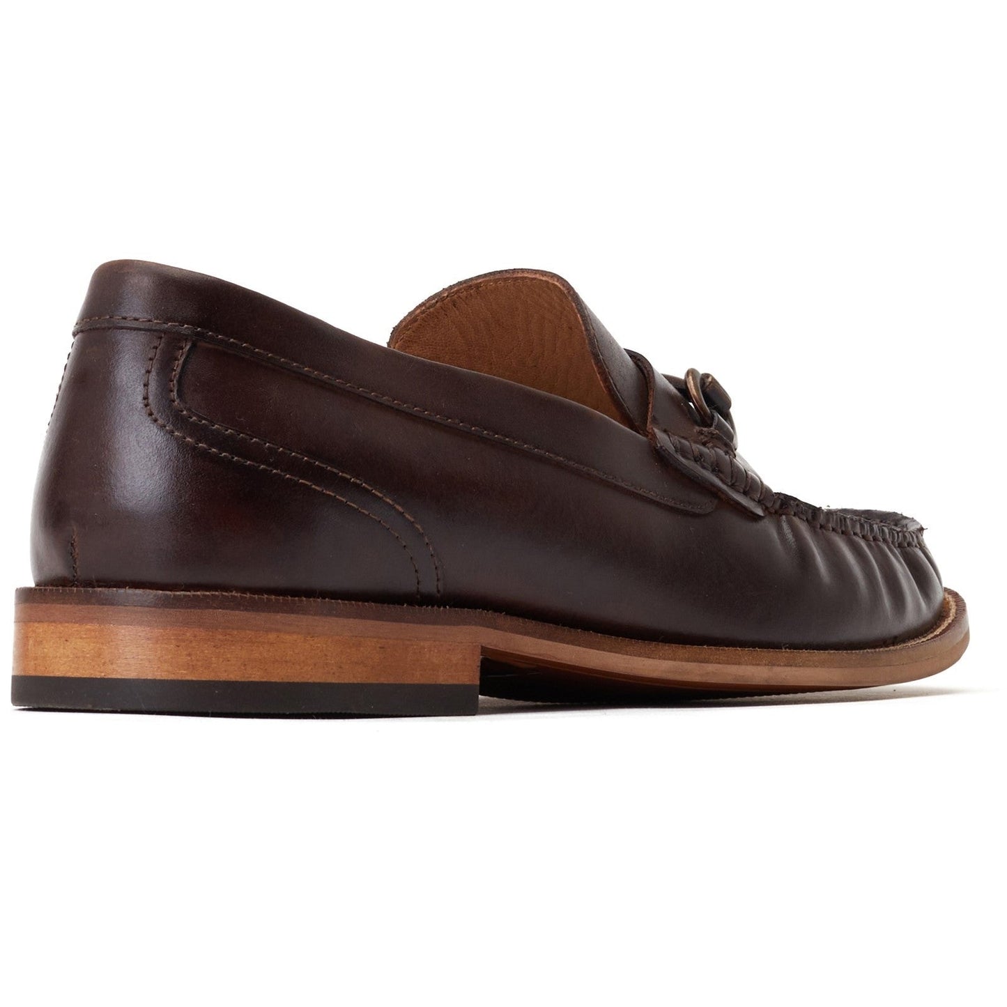 Base London MADISON Mens Shoes Tan