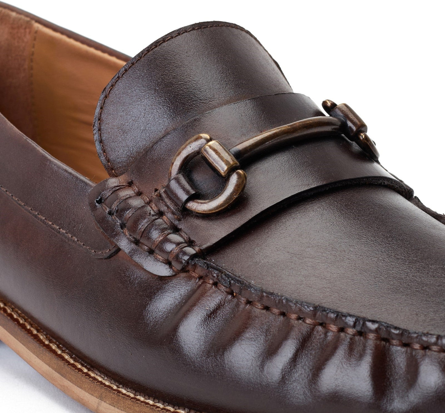 Base London MADISON Mens Shoes Tan