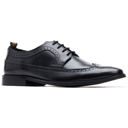 Base London HAVISHAM Mens Shoes Black