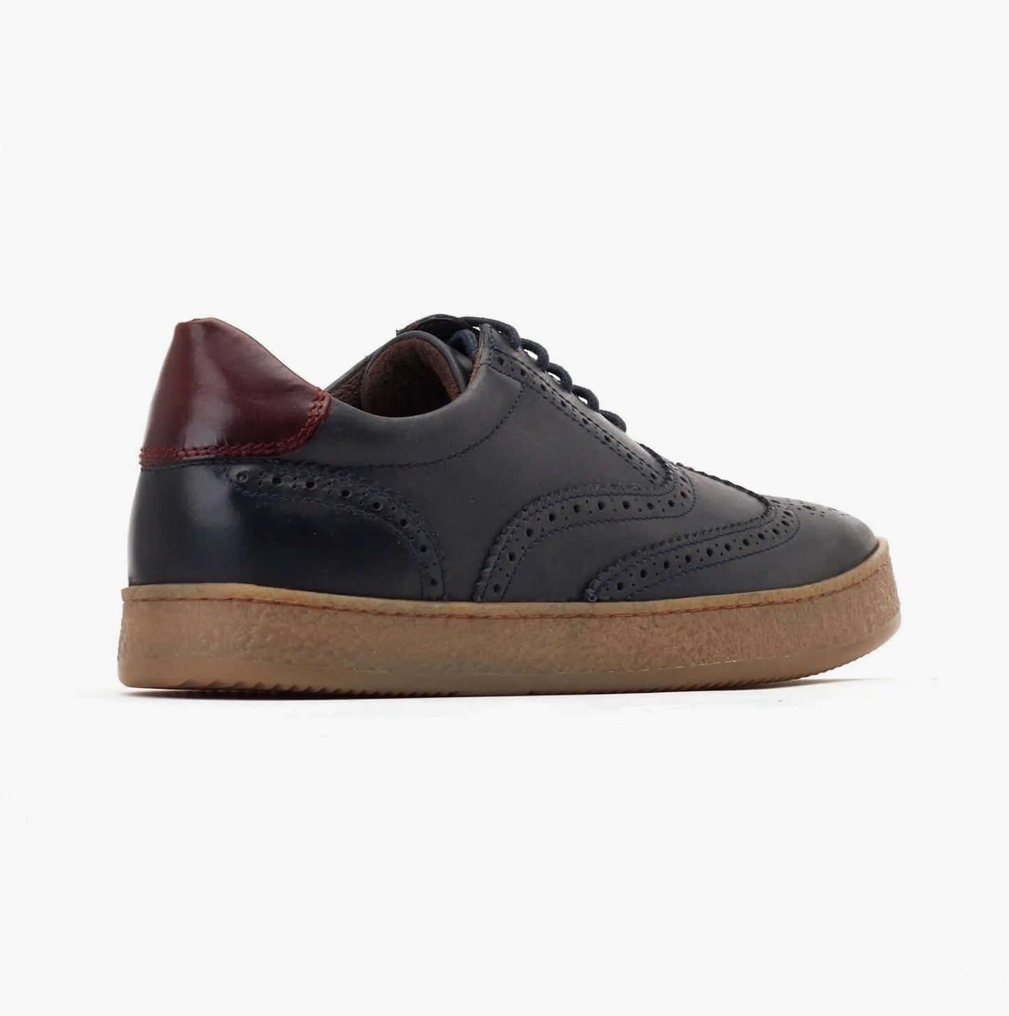Base London CHRISTO Mens Shoes Navy