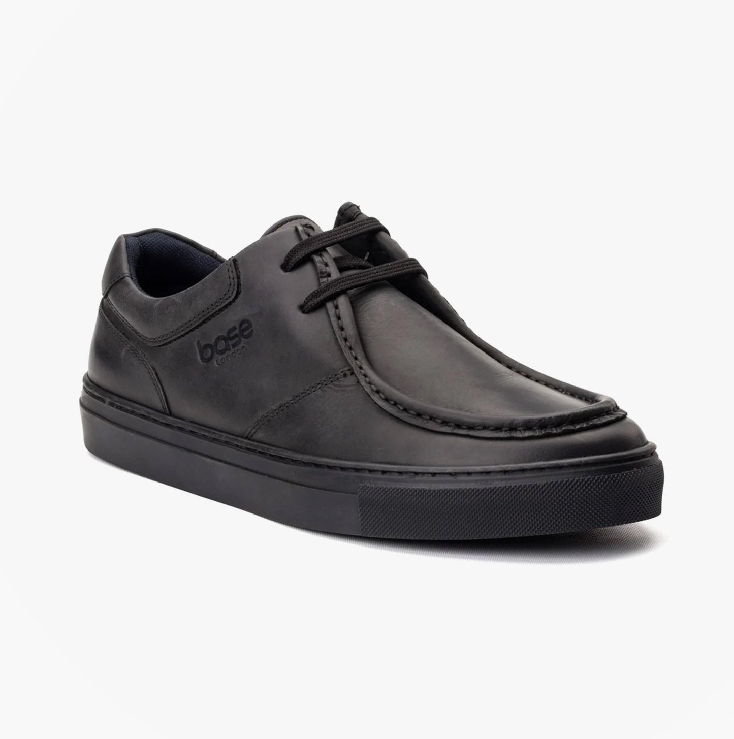 Base London DALSTON Mens Shoes Black