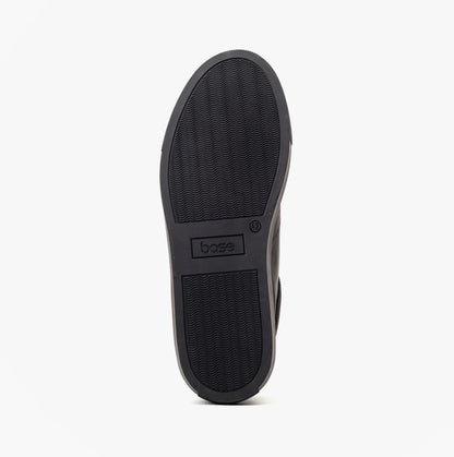 Base London DALSTON Mens Shoes Black