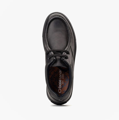 Base London DALSTON Mens Shoes Black