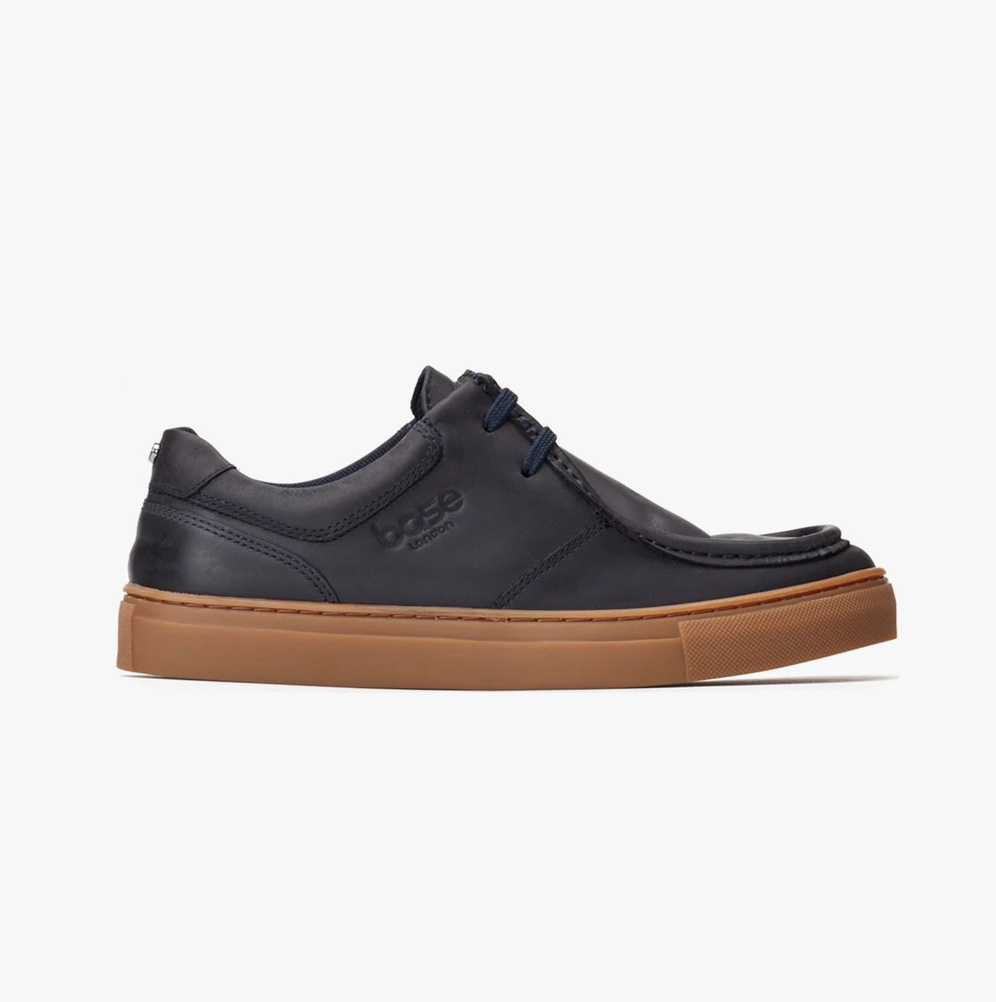 Base London DALSTON Mens Shoes Navy