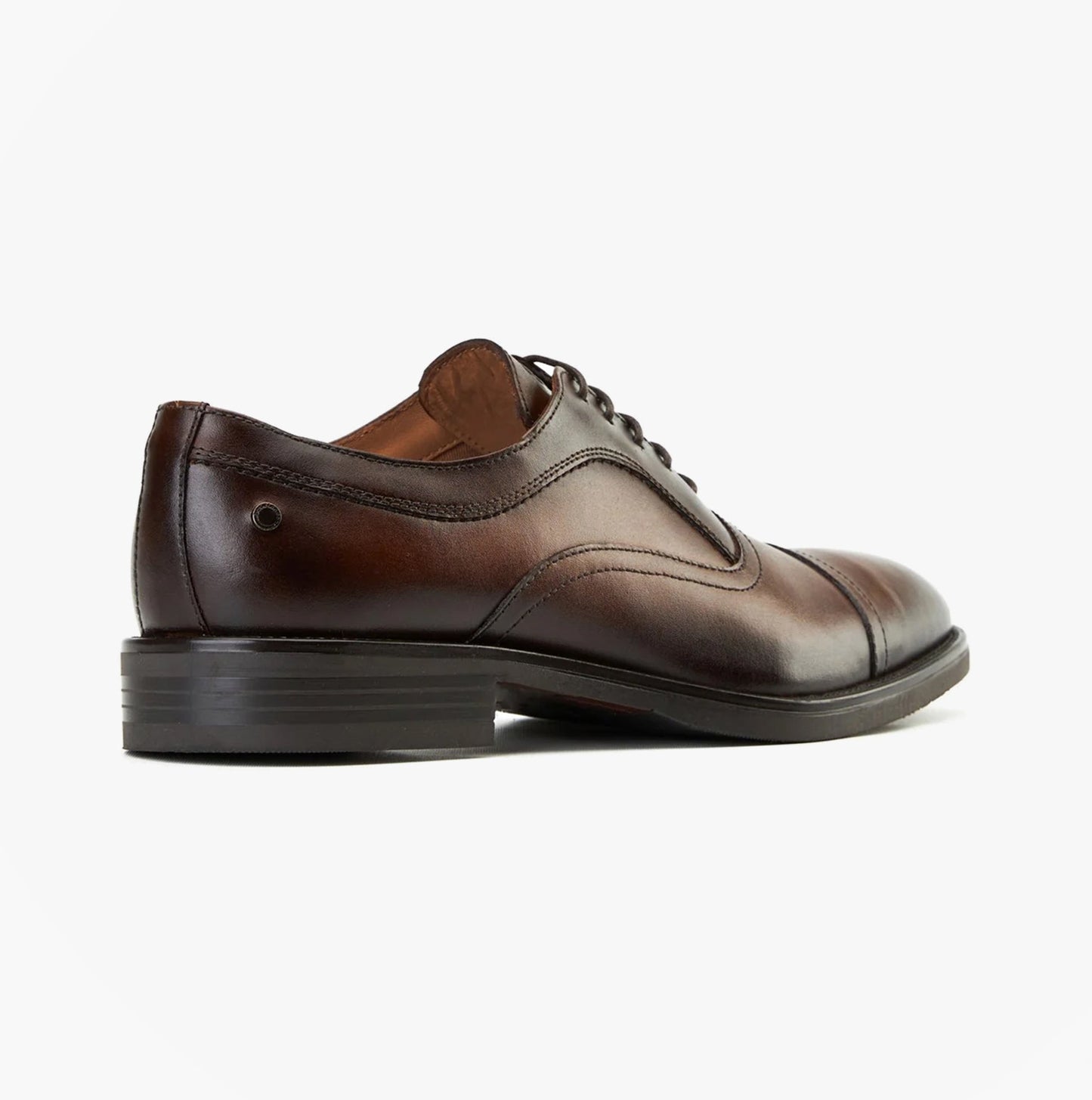 Base London LAPEL Mens Shoes Brown