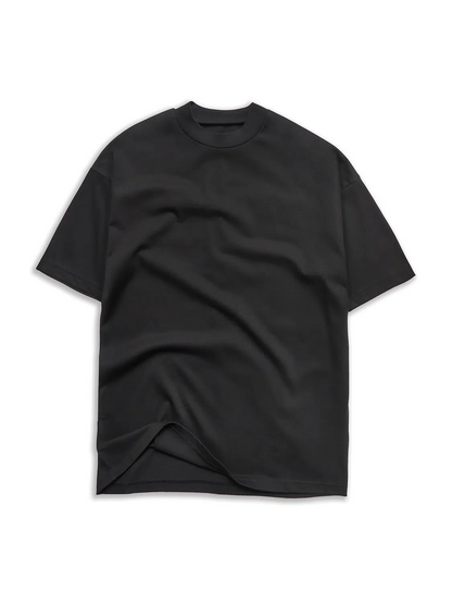 Monaco Small Logo T-Shirt Black