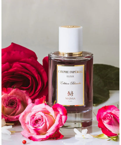 Chypre Imperial Maïssa Perfume 100ml – Chypre Woody Fragrance UK