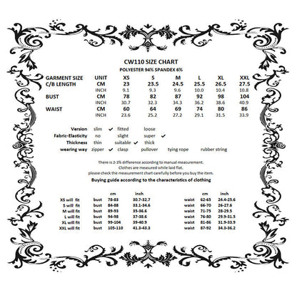 Dark in Love Gothic Black & Red Velvet Lace Corset