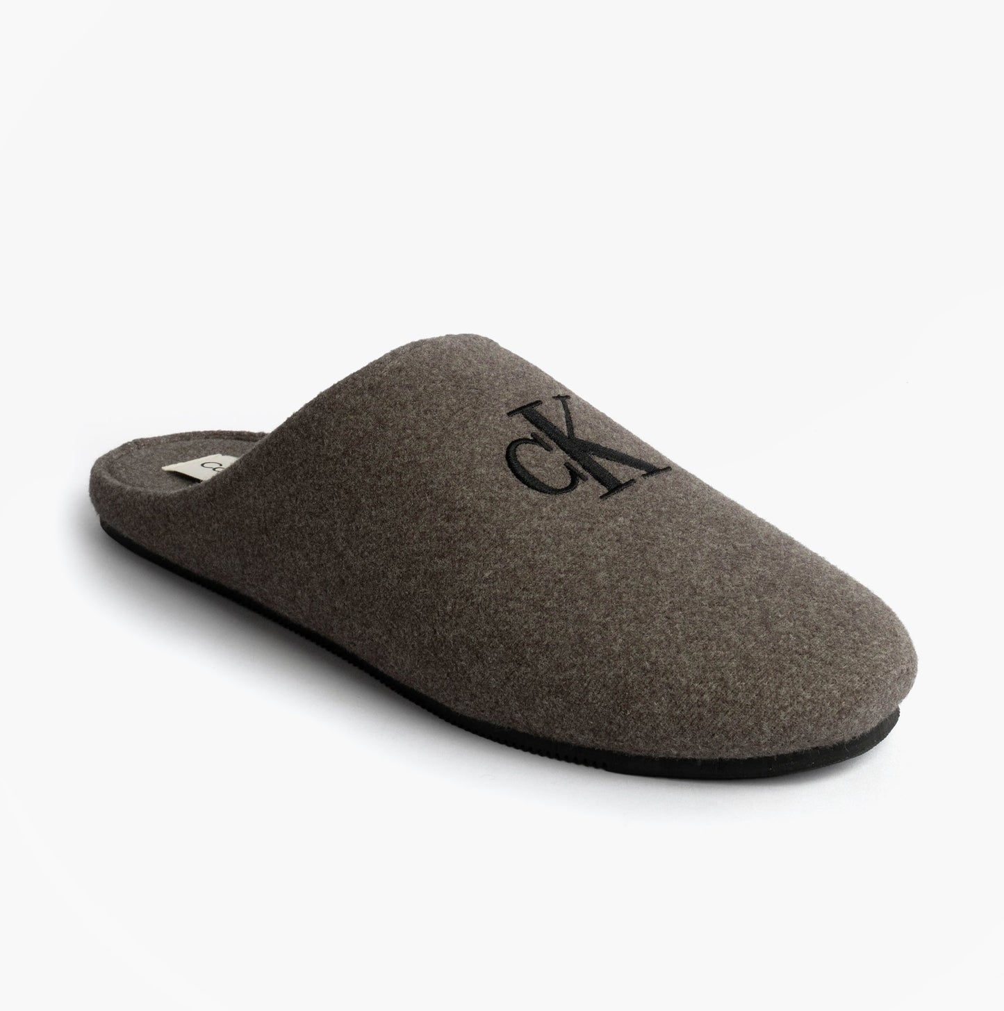 Calvin Klein HOME SLIPPER MULE Mens Slippers Multicoloured