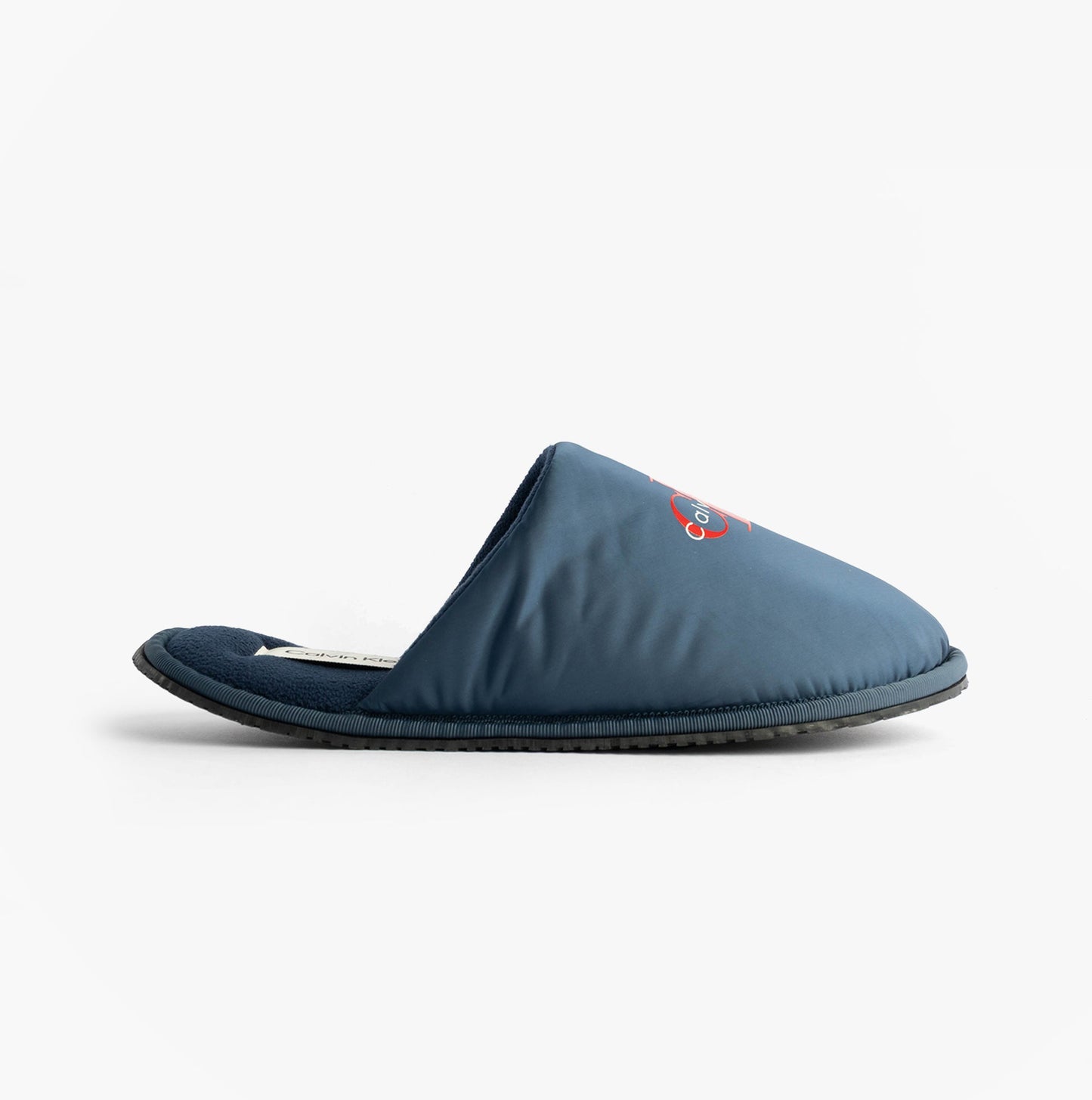 Calvin Klein HOTEL SLIPPER MONOLOGUE Mens Slippers Moonlit Ocean