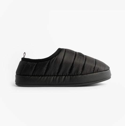 Calvin Klein HOME SLIPPER RIPSTOP Mens Slippers Black
