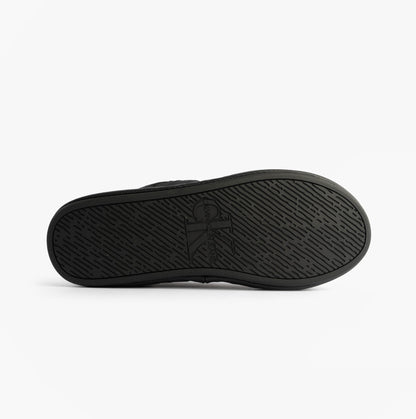 Calvin Klein HOME SLIPPER RIPSTOP Mens Slippers Black