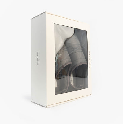 Calvin Klein HOME SLIPPER RIPSTOP Mens Slippers Multicoloured