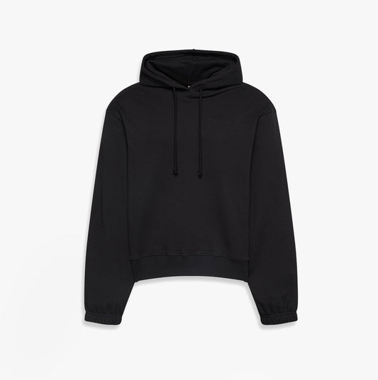 Calvin Klein L/S HOODIE Mens Hoodie Black