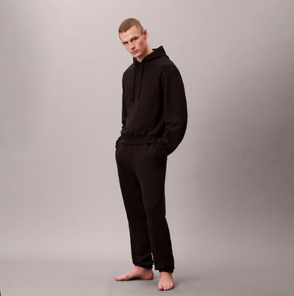 Calvin Klein L/S HOODIE Mens Hoodie Black