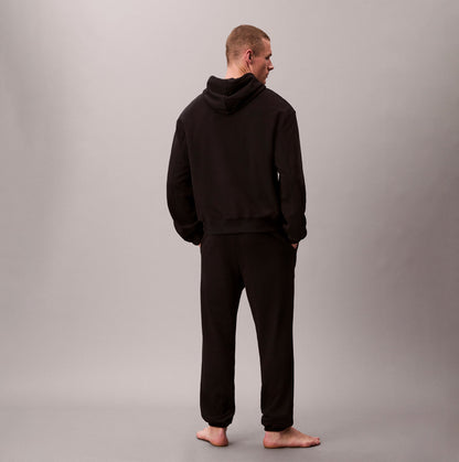 Calvin Klein L/S HOODIE Mens Hoodie Black