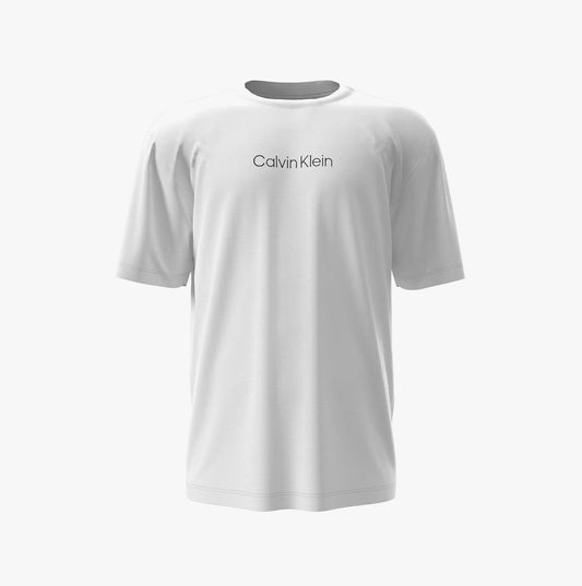 Calvin Klein SS TEE AND SHORT SET Mens Multicoloured