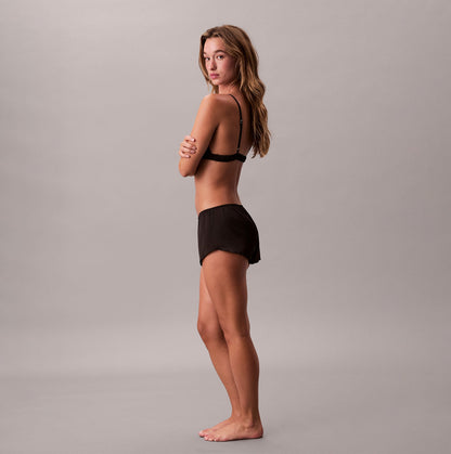 Calvin Klein TAPSHORT Womens Shorts Black