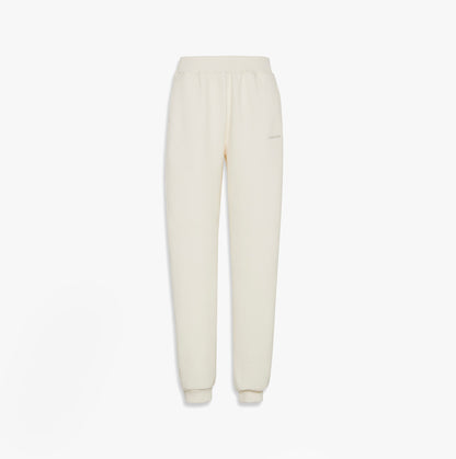 Calvin Klein QUILTED JOGGER Womens Ivory