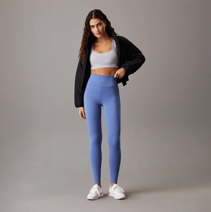 Calvin Klein LEGGING FULL Ladies Full Length Leggings Glacier