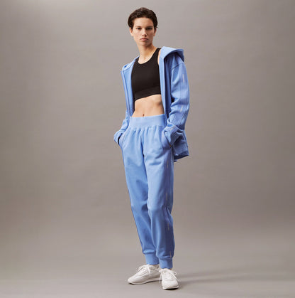 Calvin Klein JOGGER Womens Joggers Glacier
