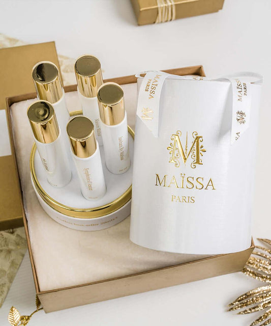 Bestsellers Gift Box - Maïssa Perfume Collection
