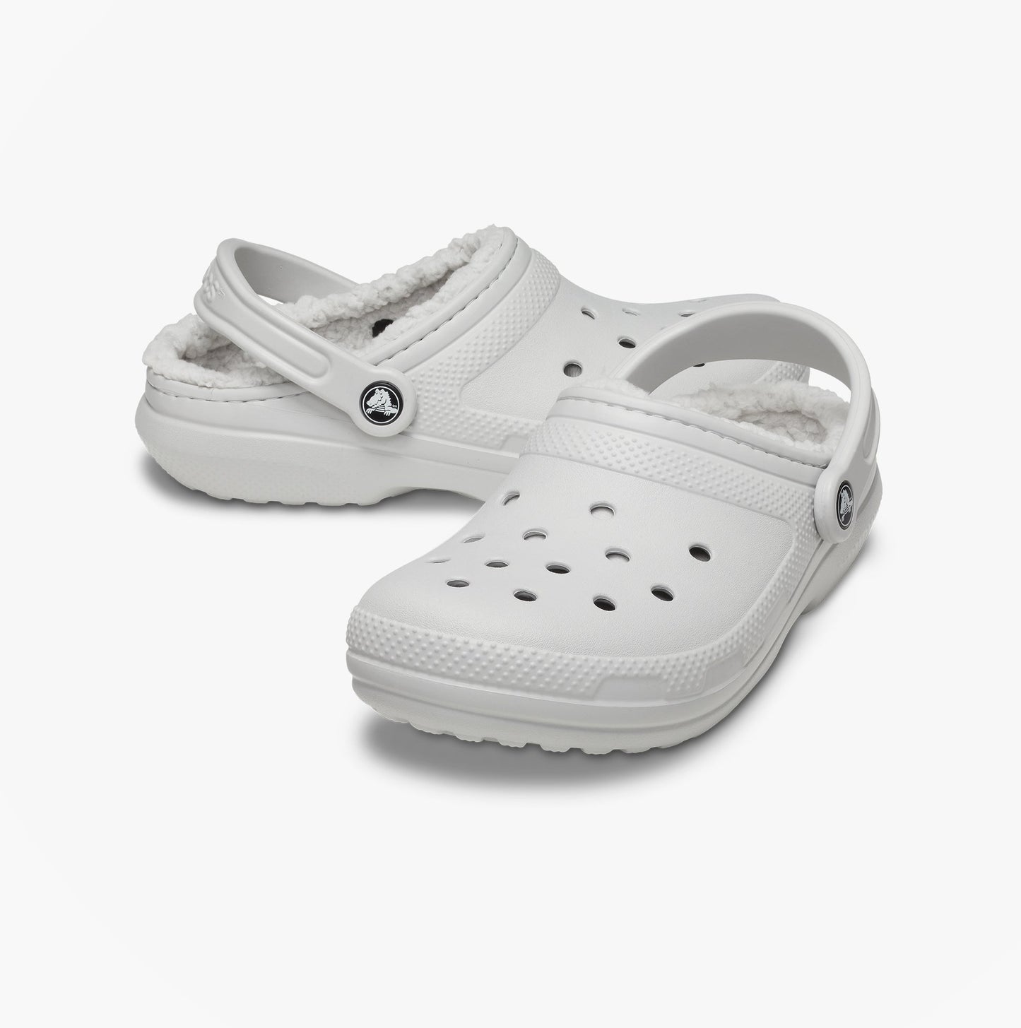 Crocs CLASSIC LINED Unisex Clogs Atmosphere