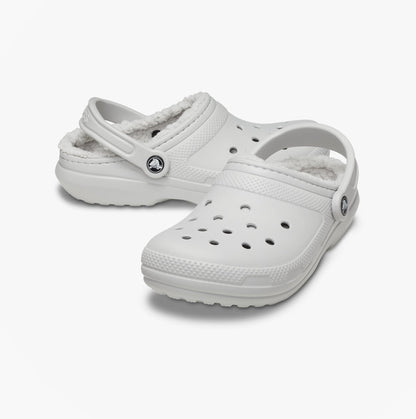 Crocs CLASSIC LINED Unisex Clogs Atmosphere