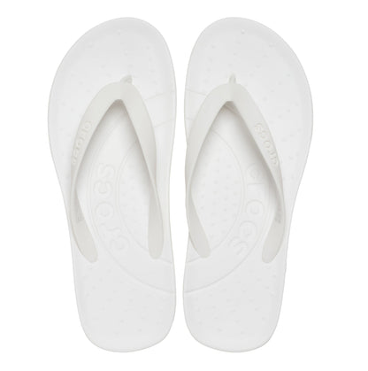 Crocs CROCS Unisex Flip White
