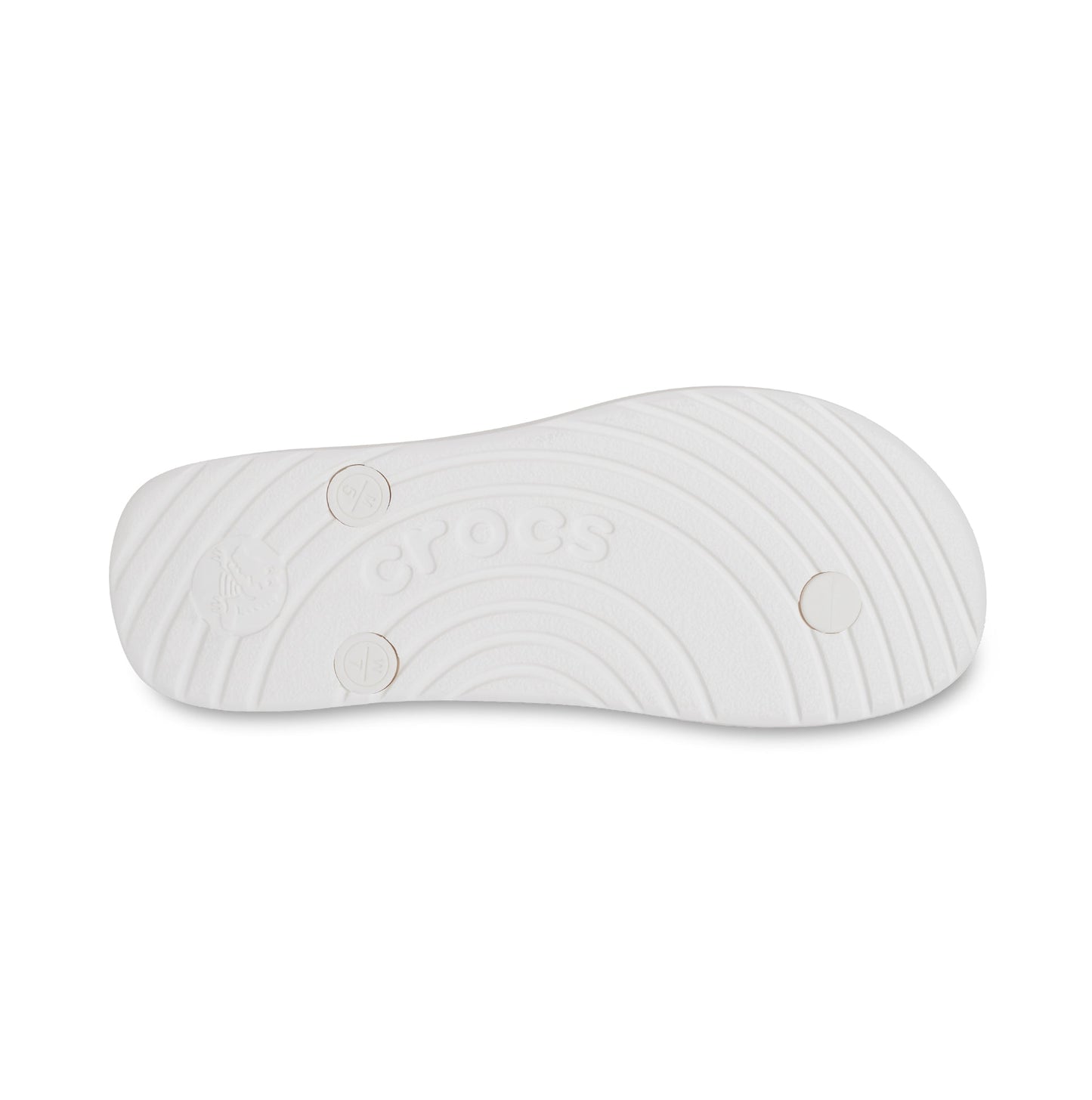Crocs CROCS Unisex Flip White
