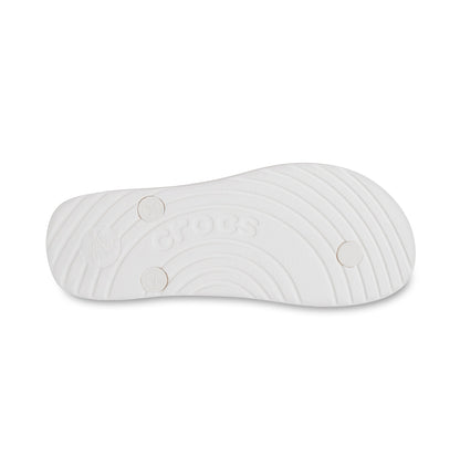Crocs CROCS Unisex Flip White