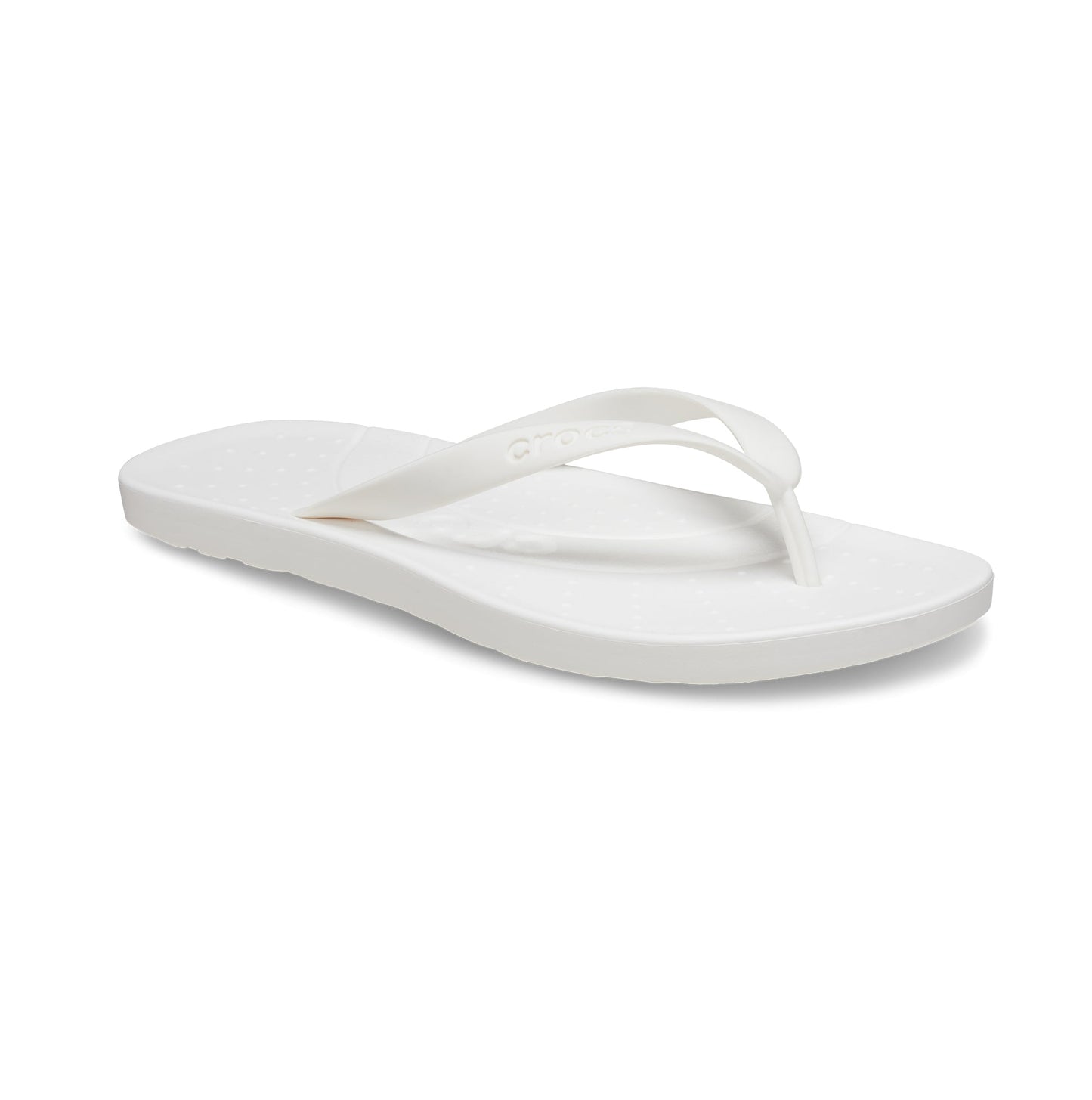 Crocs CROCS Unisex Flip White