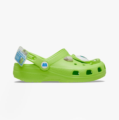 Crocs 210876-90H MONSTERS INC CLASSIC Kids Clogs Multicoloured