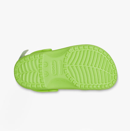 Crocs 210876-90H MONSTERS INC CLASSIC Kids Clogs Multicoloured