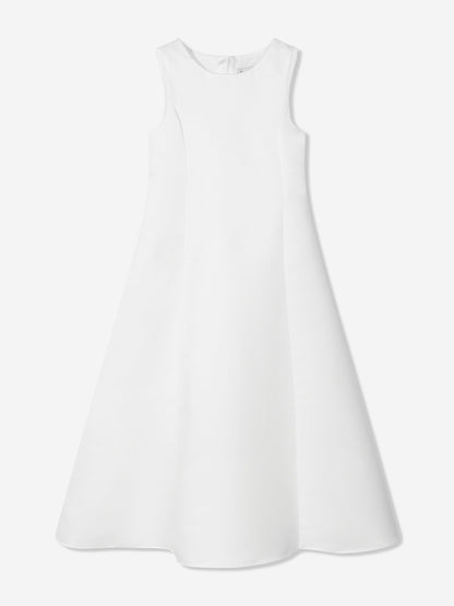 DRESS & Fleur Girls Occasion Dress in Ivory