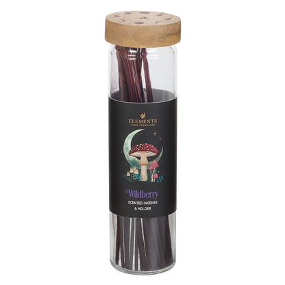 Gothic Gifts Dark Forest Wild Berry Incense Sticks