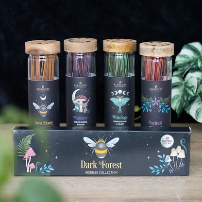 Gothic Gifts Dark Forest Patchouli Incense Sticks