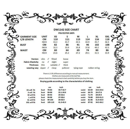 Dark in Love Belladonna Velvet Lace Dress