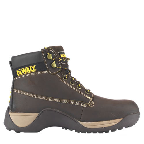 Dewalt APPRENTICE Mens Boots Brown