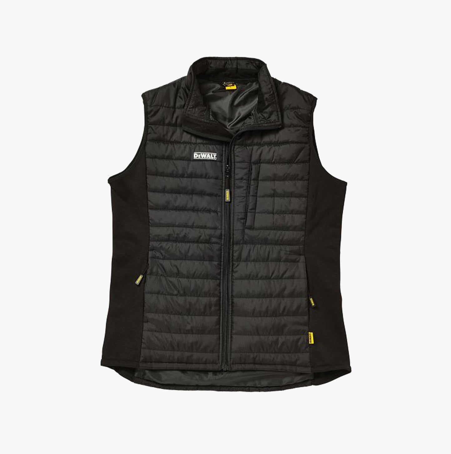 Dewalt FORCE Mens Gilet Black