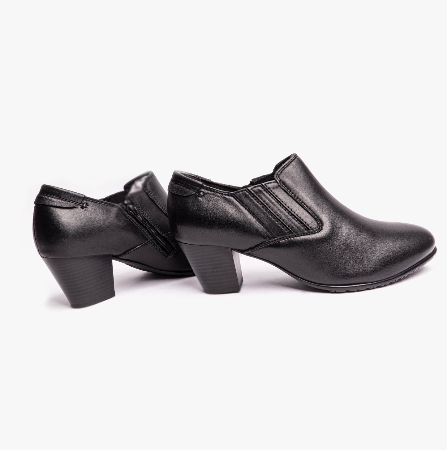 Dr Keller LUCIA Womens Ankle Boots Black